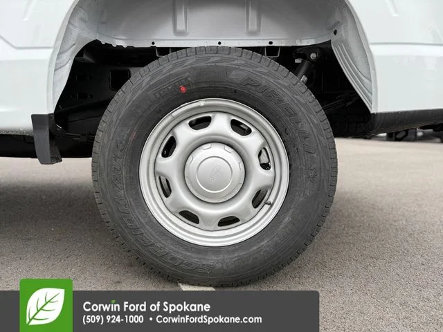 New 2026 Oxford White Ford XL image 8