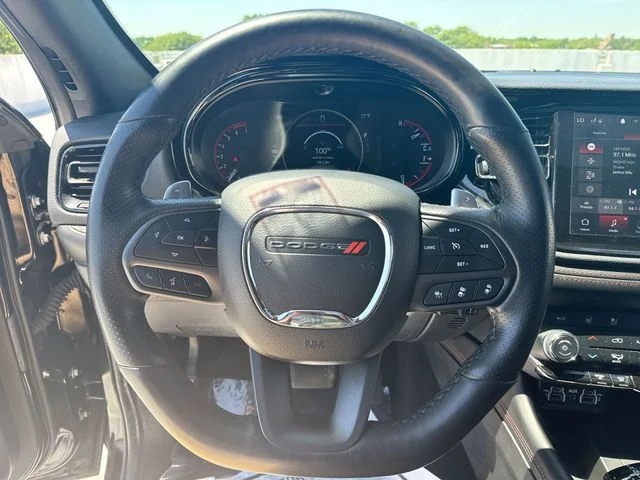 Used 2023 Black Dodge R/T Plus image 14