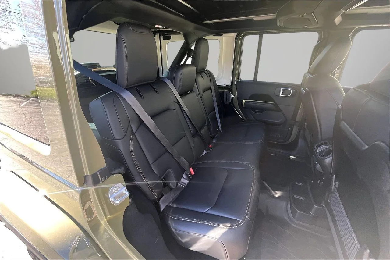 New 2026 41 Exterior Paint Jeep Sahara image 19