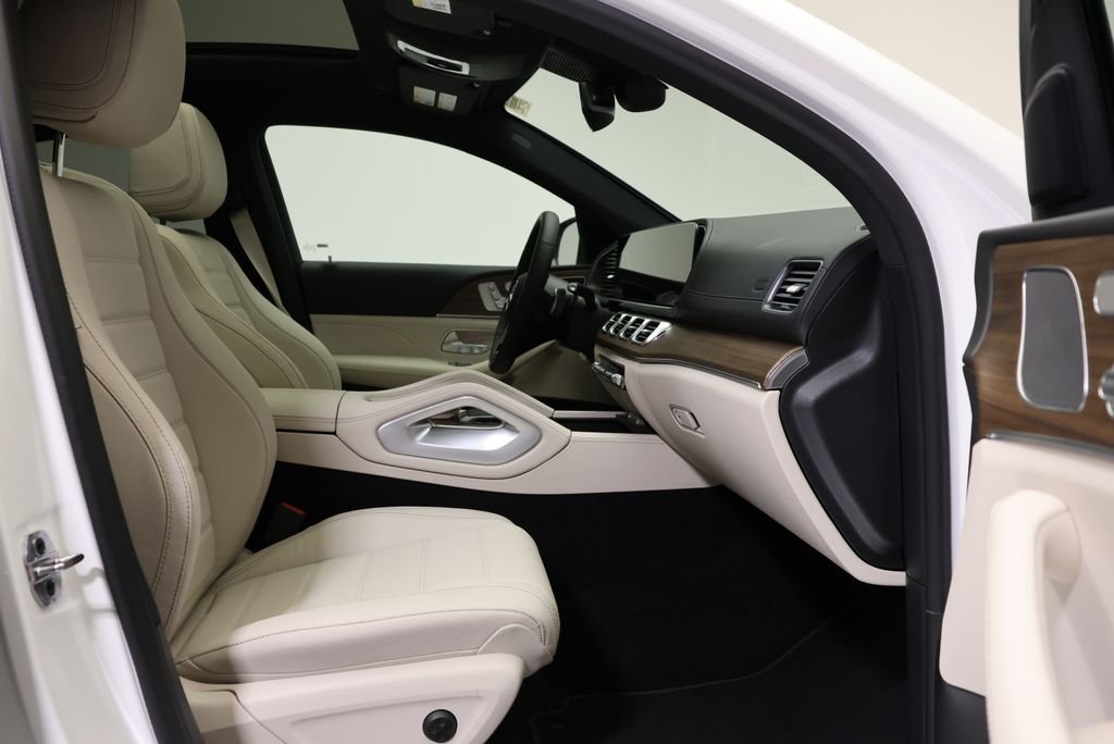 New 2026 Polar White Mercedes-Benz GLE 450 Coupe image 49
