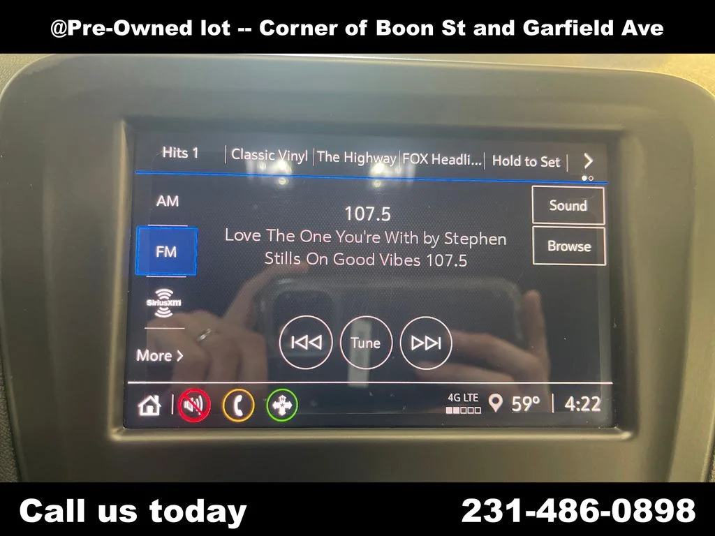 Used 2023 Brown Chevrolet RS image 23