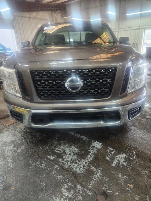Used 2019 Java Metallic Nissan SV image 1
