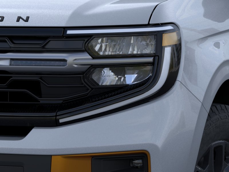 New 2026 Glacier Gray Met Tri-Coat Ford Tremor image 18