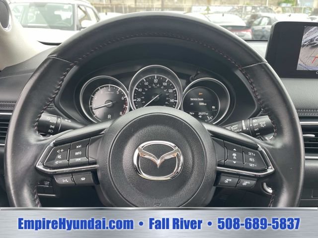 2025 Mazda CX-5 S Carbon Edition - Photo 29
