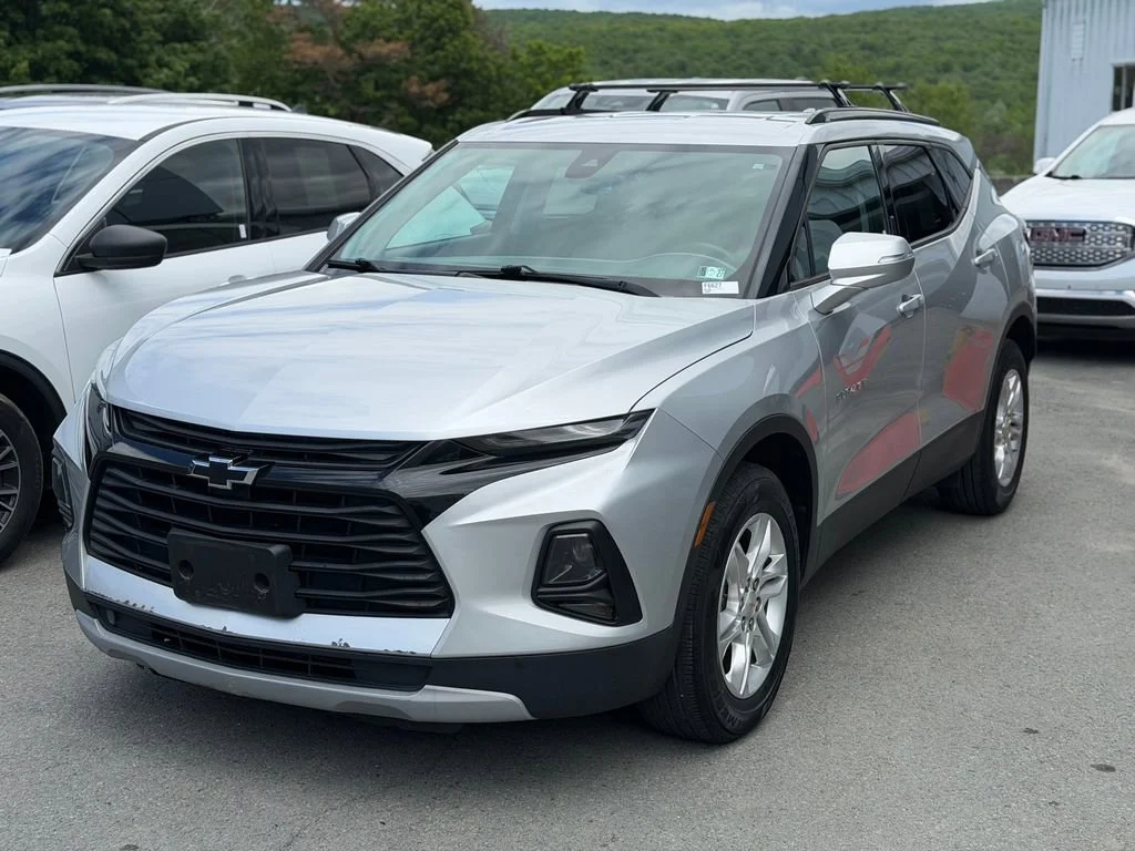 2021 Chevrolet Blazer 2.0T 2LT AWD's photo
