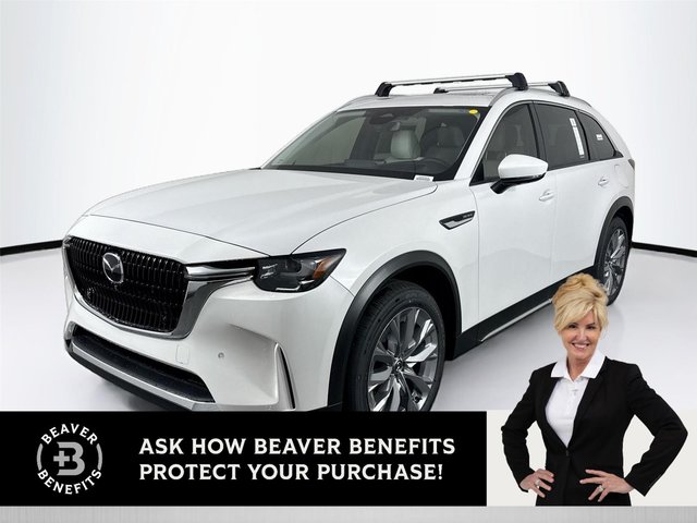 2026 Mazda CX-90 3.3 Turbo Premium Plus AWD