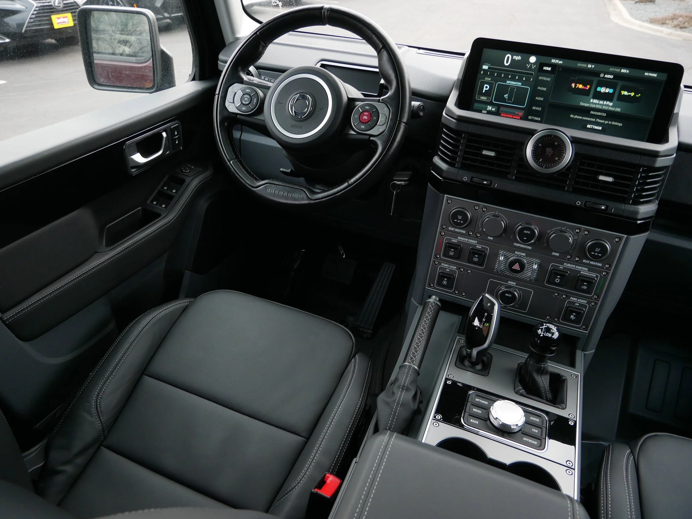 2026 INEOS Grenadier Fieldmaster Edition - Photo 9