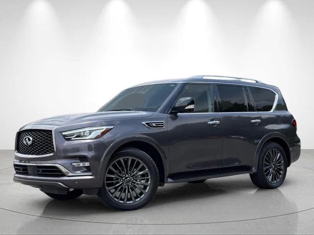 2024 INFINITI QX80 Premium Select