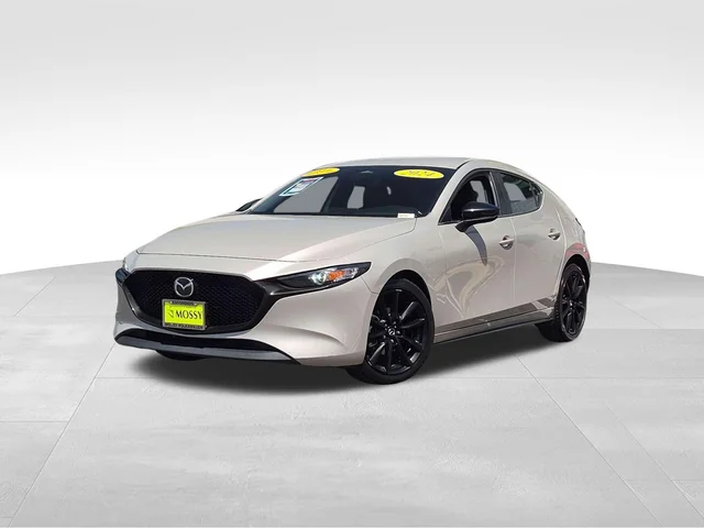 2024 Mazda Mazda3 2.5 S Select Sport