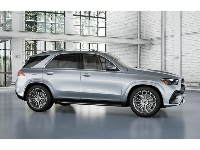 New 2026 Cirrus Silver Metallic Mercedes-Benz GLE 450 image 15