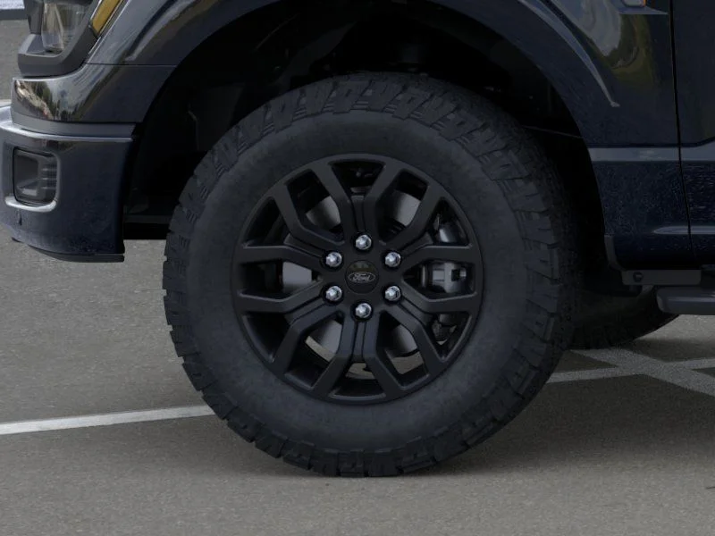New 2026 Black Ford Tremor image 19