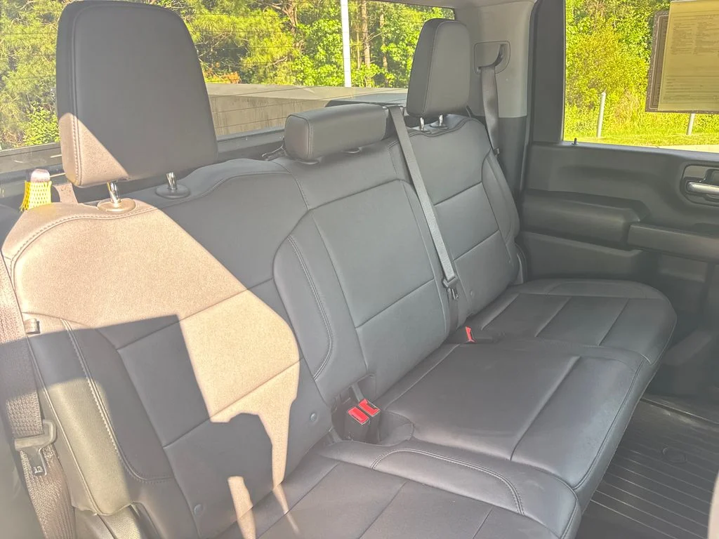 Used 2025 Summit White GMC Pro image 34