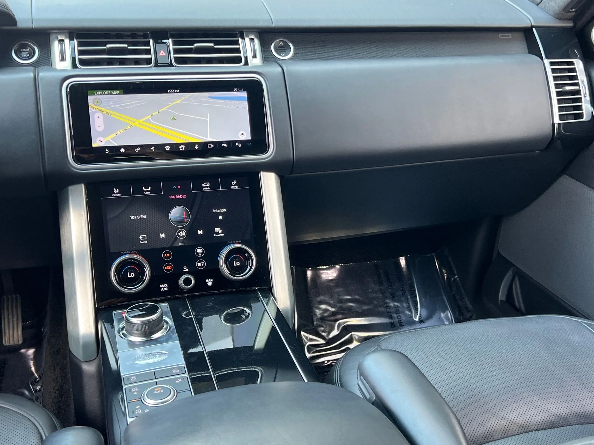 Used 2019  Land Rover 5.0L V8 Supercharged image 28