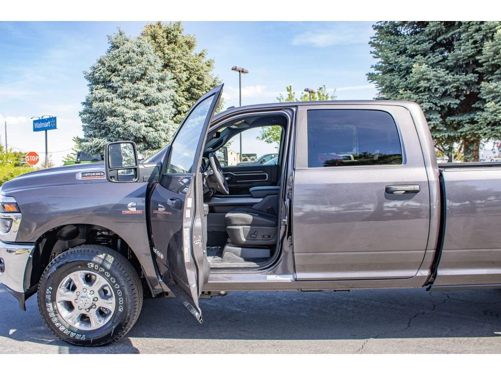 New 2026 GRANITE CRYSTAL METALLIC Ram Big Horn image 27