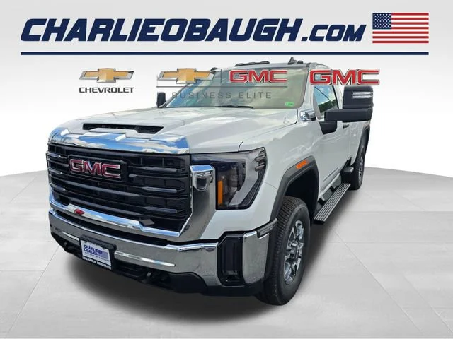 2025 GMC Sierra 3500HD