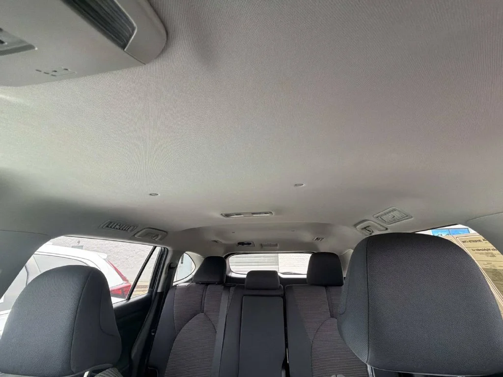 Used 2023 Black Toyota LE image 13