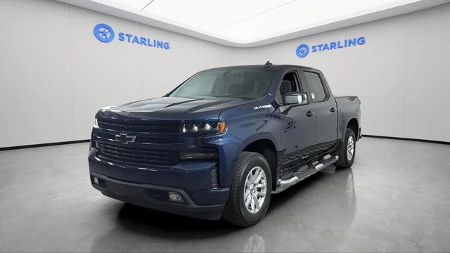 2020 Chevrolet Silverado 1500 RST