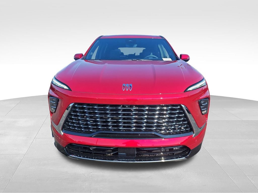 New 2026 Cherry Red Tintcoat Buick Avenir image 8