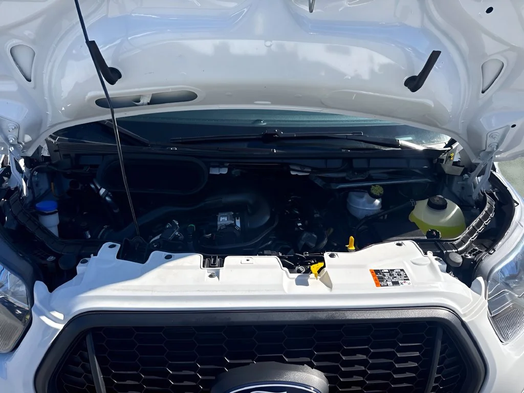 Used 2026 White Ford Base image 26