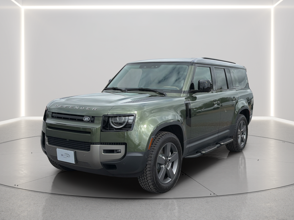 New 2026 Woolstone Green Land Rover S image 12