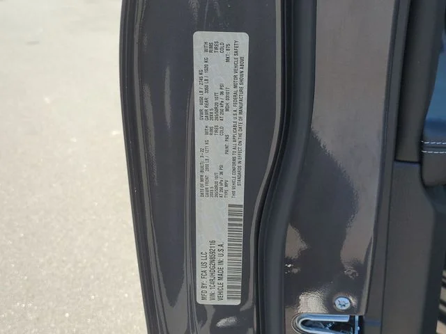 Used 2022 Gray Jeep Overland image 26