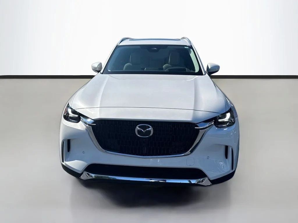 New 2026 White Mazda 3.3 Turbo Premium Plus image 8