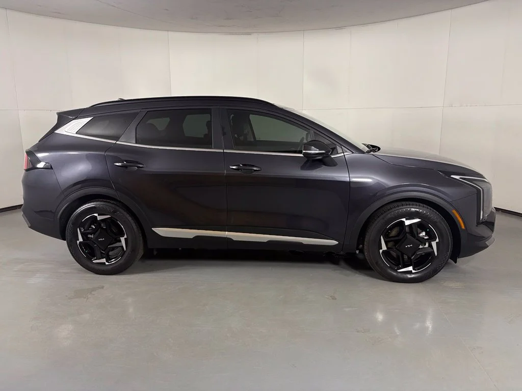 Used 2026 Gray Kia EX image 9