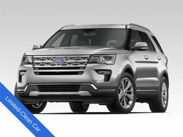 Used 2019 Silver Ford Limited image 1