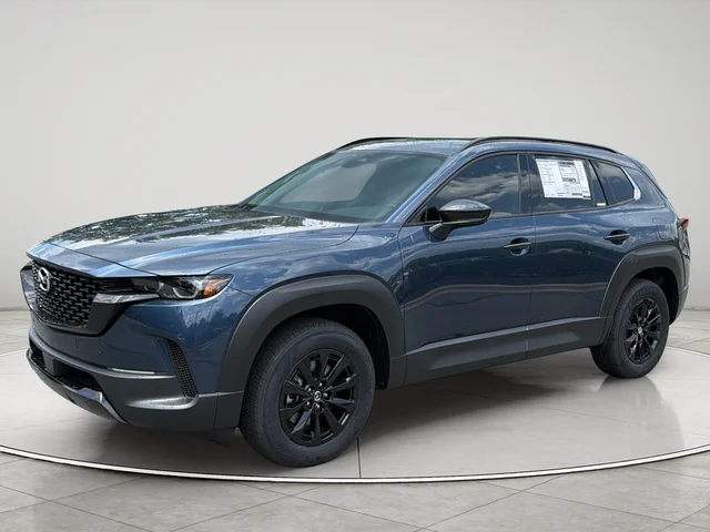 2026 Mazda CX-50 Hybrid Premium AWD