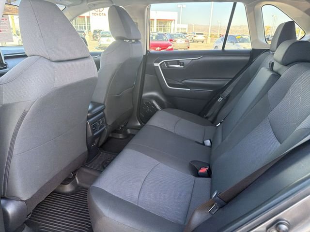 Certified Used 2025 Gray Toyota XLE image 29