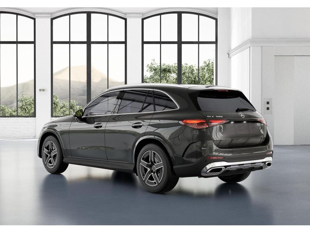 2025 Mercedes-Benz GLC Base - Photo 28