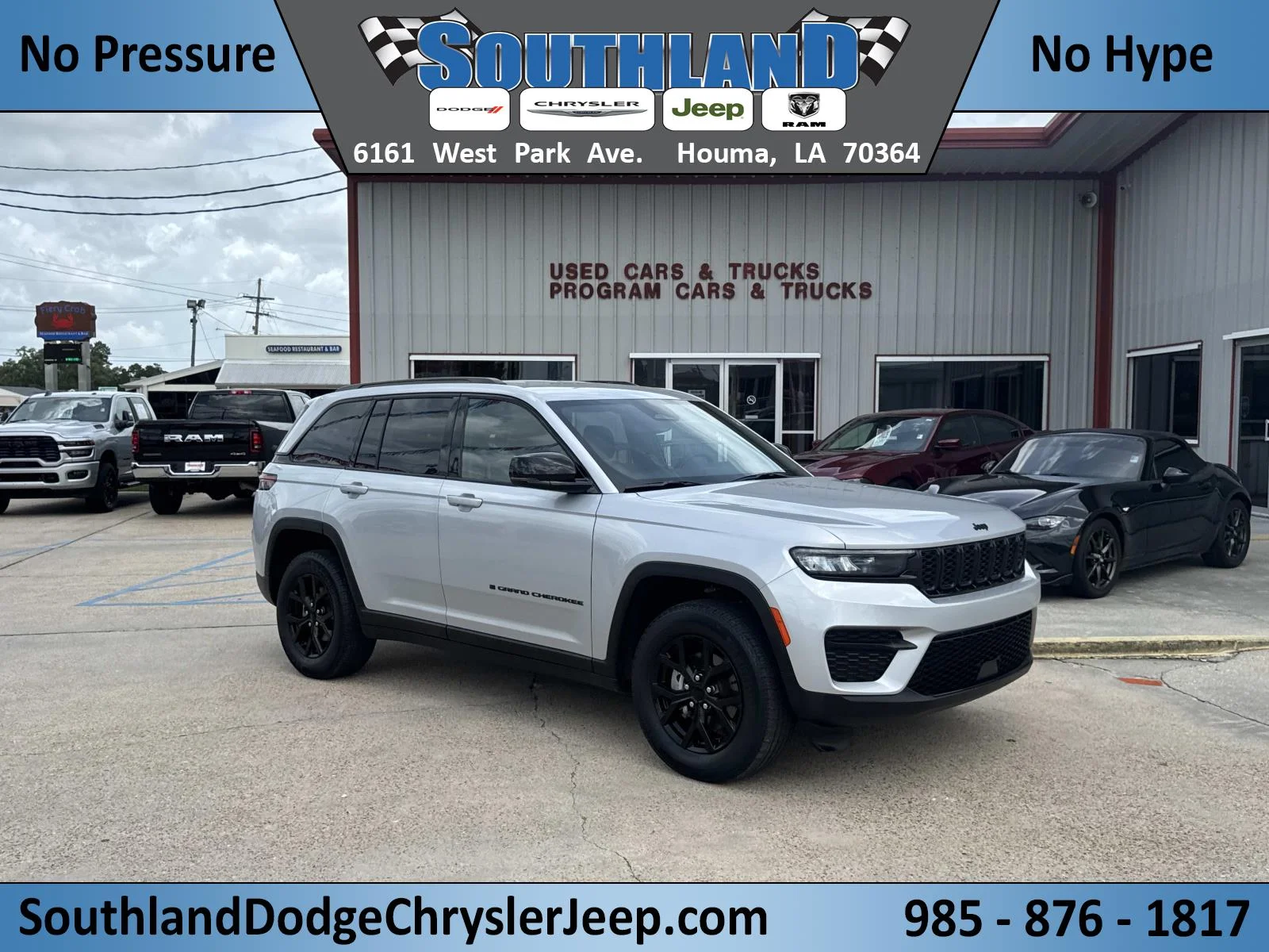 2024 Jeep Grand Cherokee Altitude