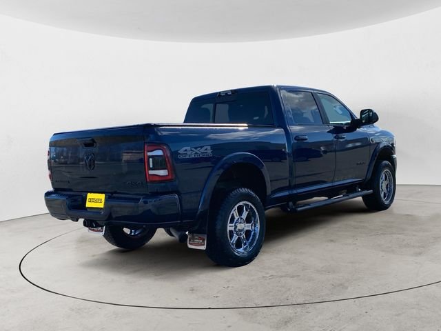 Used 2022 Blue Ram Laramie image 5