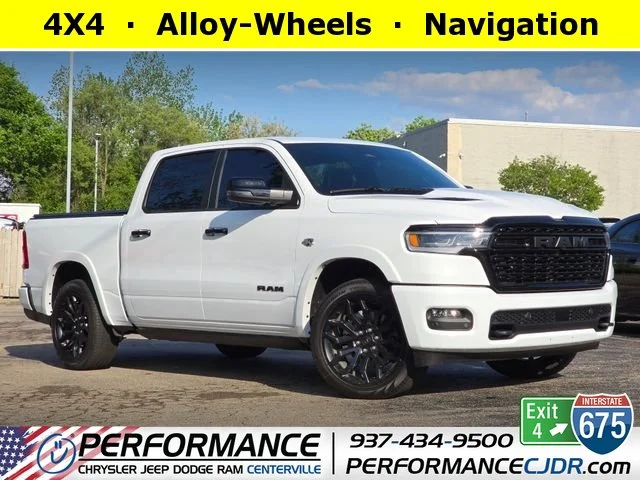 2026 Ram 1500 Limited