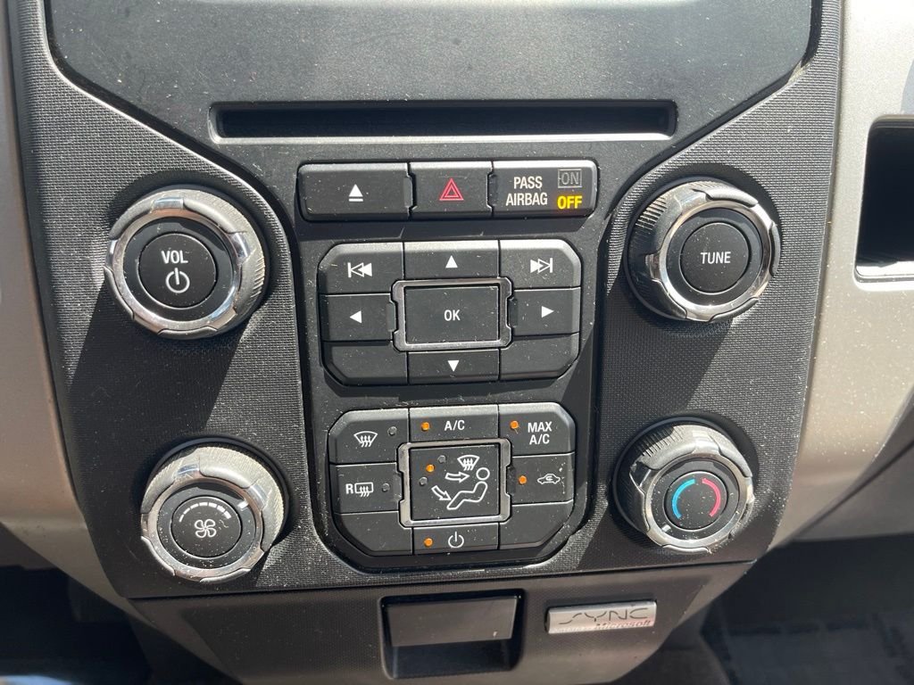 Used 2013 Green Ford XLT image 22