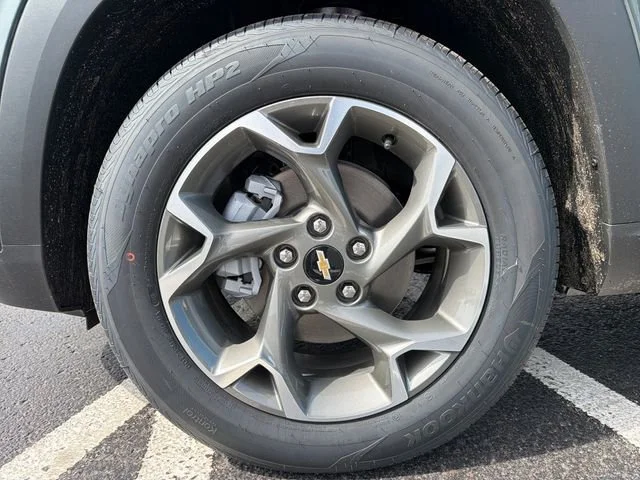 New 2026 Cypress Gray Chevrolet LT image 13