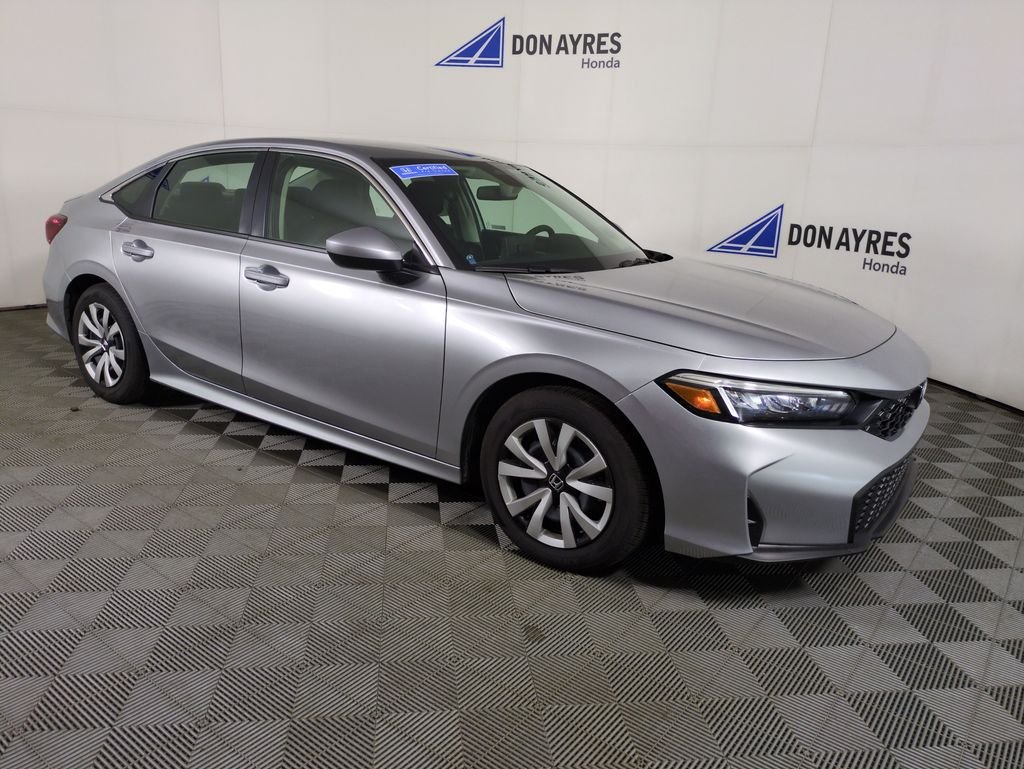 2026 Honda Civic LX - Photo 11