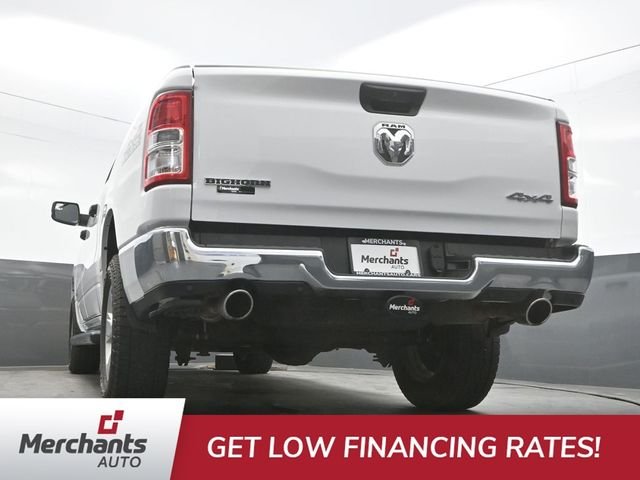 Used 2024 White Ram Big Horn/Lone Star image 26