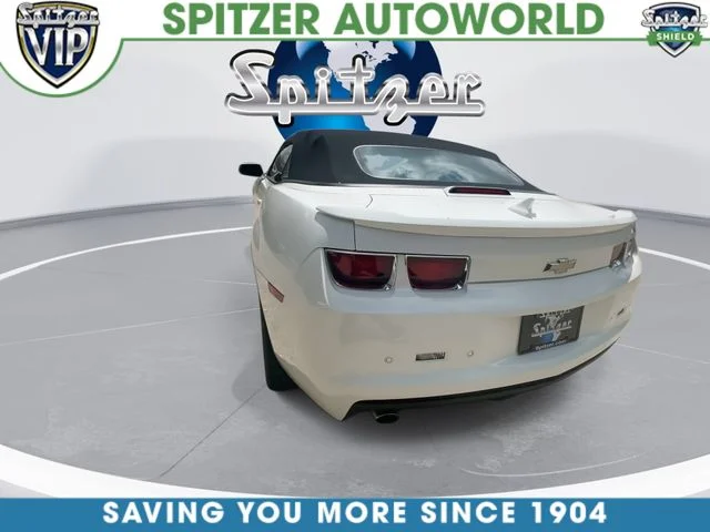 Used 2012 White Chevrolet 2LT image 8
