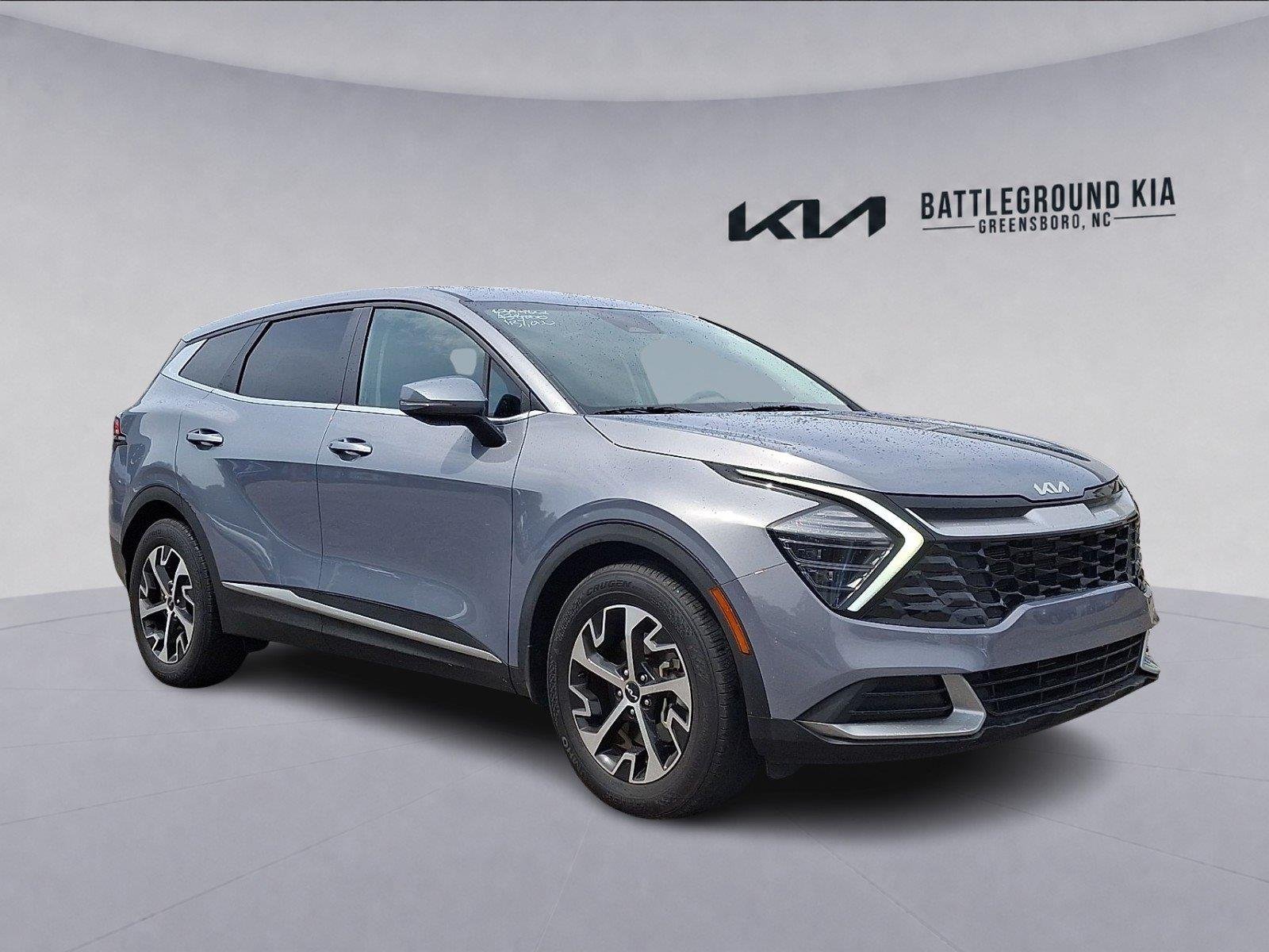 2024 Kia Sportage