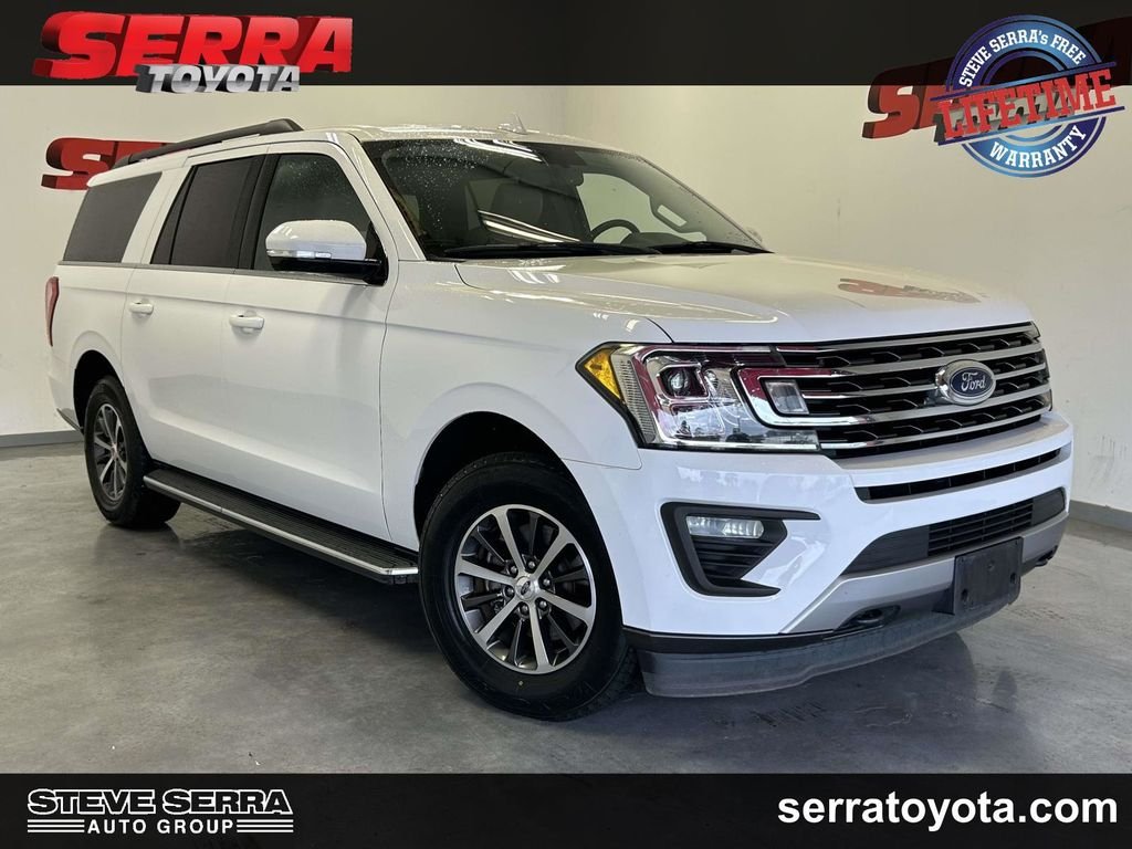 2018 Ford Expedition XLT MAX 4x4's photo