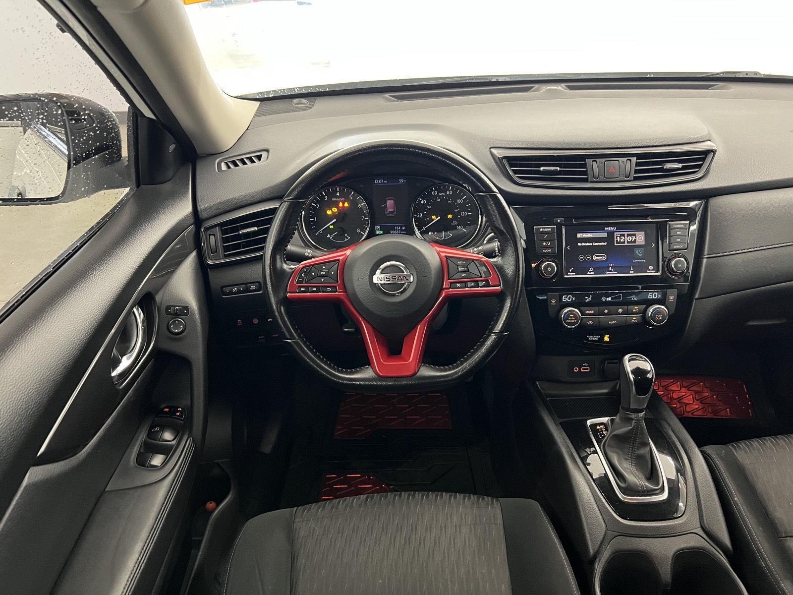 2020 Nissan Rogue SV - Photo 26