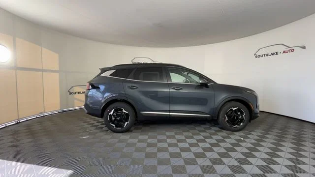 New 2026 Gravity Gray Kia EX image 9