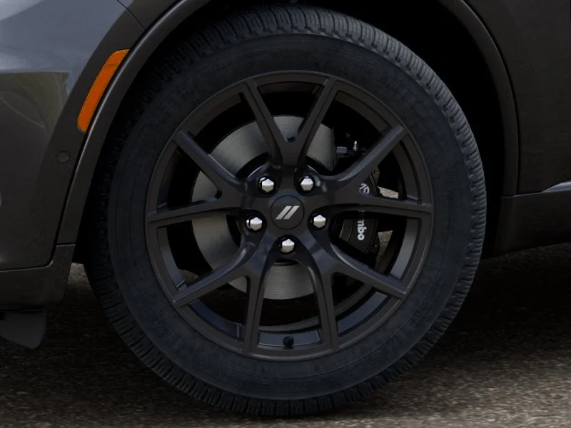 New 2026 Vapor Gray Exterior Paint Dodge GT Premium HEMI V8 image 4