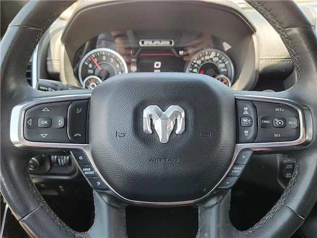 Used 2025 Silver RAM Laramie 4x4 Crew Cab 144.5 in. WB image 19