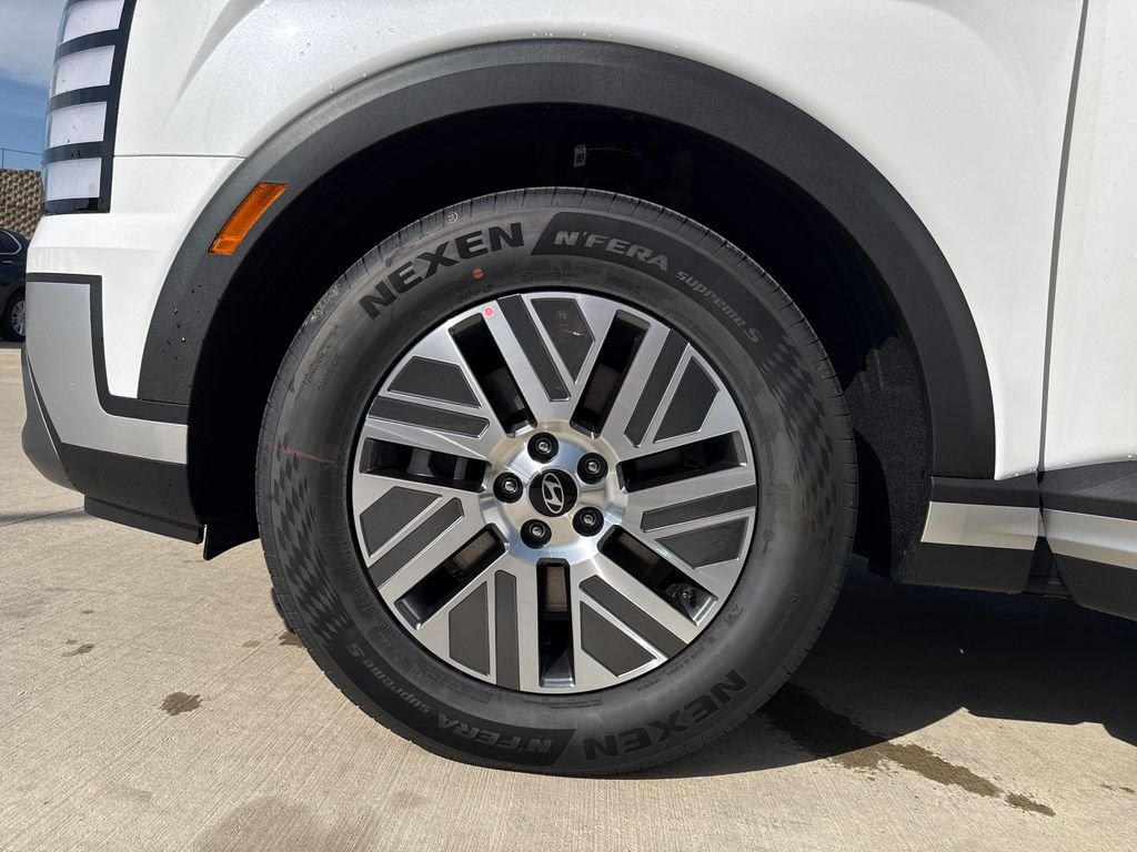 New 2026 White Hyundai SEL image 27