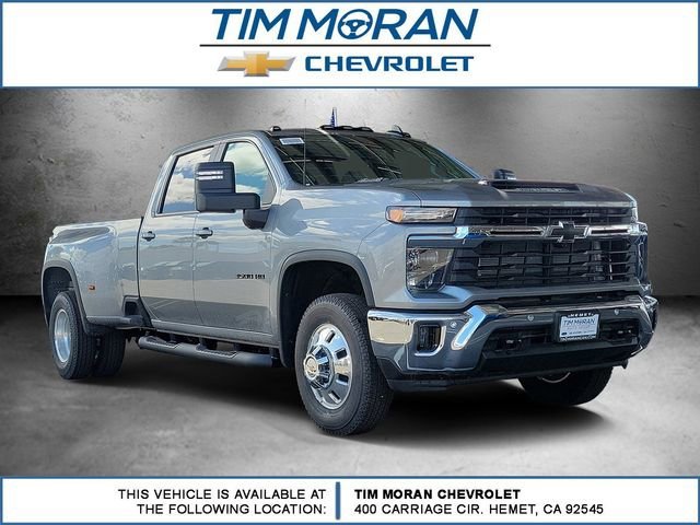 2026 Chevrolet Silverado 3500 HD LT DRW