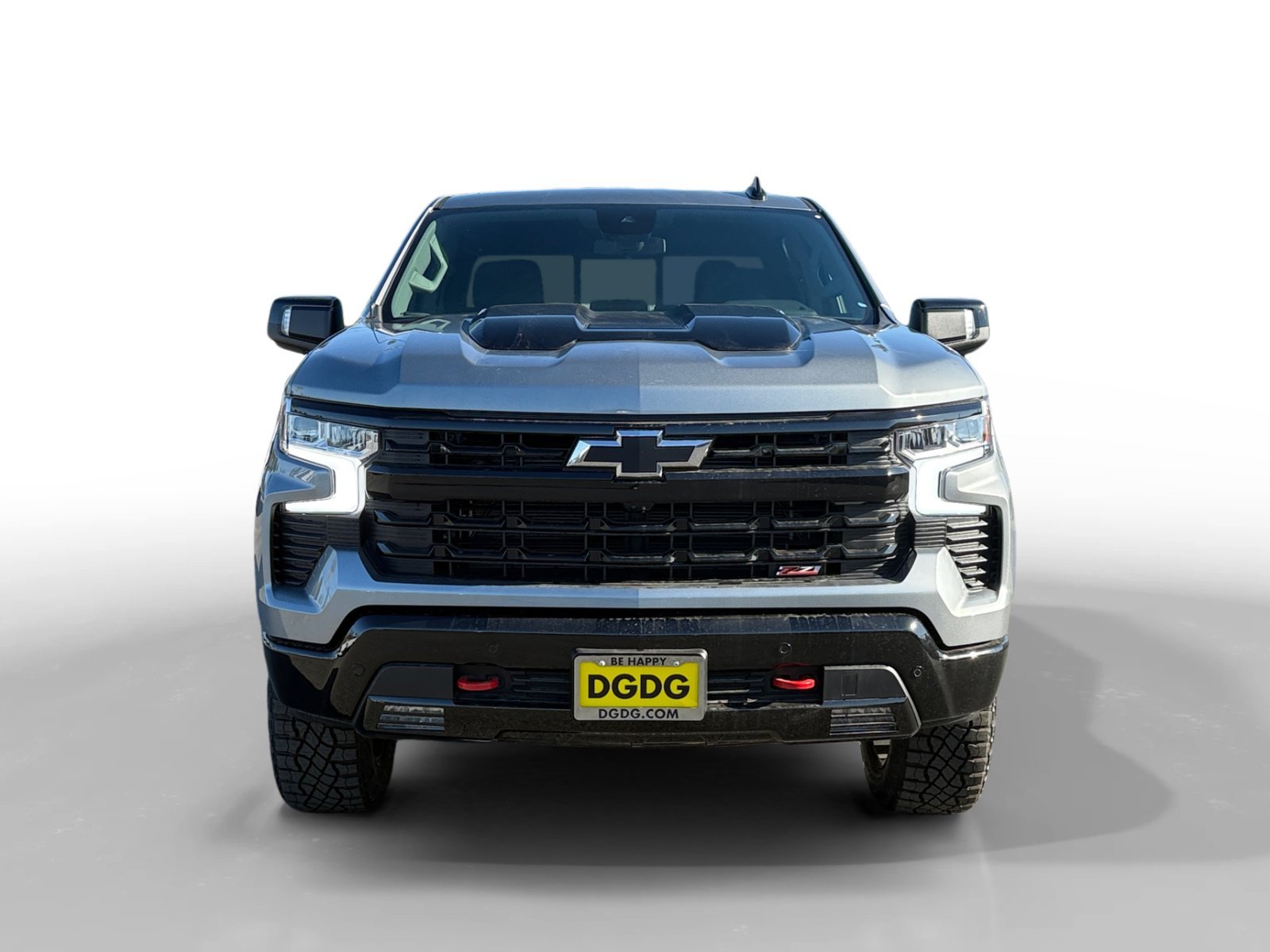 2026 Chevrolet Silverado 1500 LT Trail Boss - Photo 8