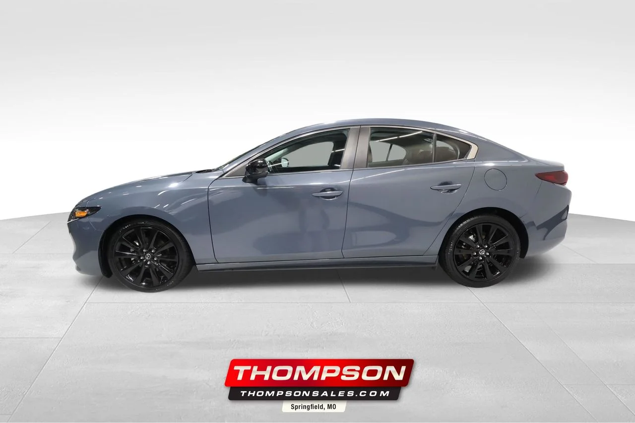 2023 Mazda CX-3 2.5 Carbon Ed. AT 4-Door SKYACTIV AWD's photo