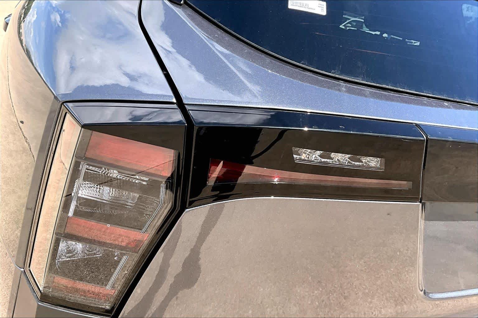New 2026 Gun Metallic Nissan SR image 12